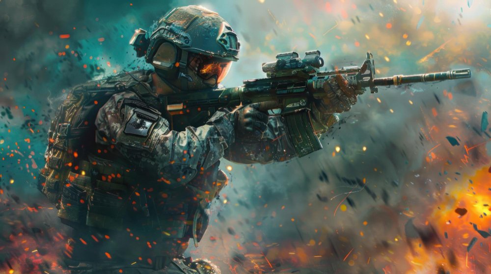 Action How To Build A Magazine Layout With CSS Grid Areas